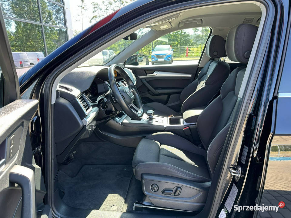 Audi Q5 Salon Kamera Navi Wirtual EleKlapa asystent pasa ruchu Kąty Opolskie