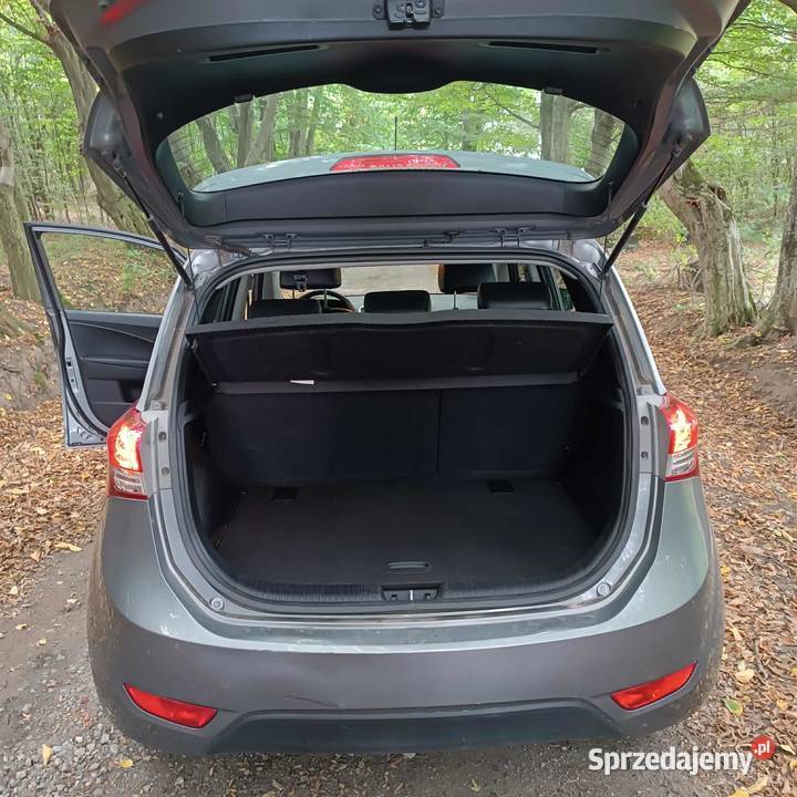 Hyundai ix 20 16 crdi 2012 r na łańcuszku Rok produkcji 2012 lubelskie Wożuczyn