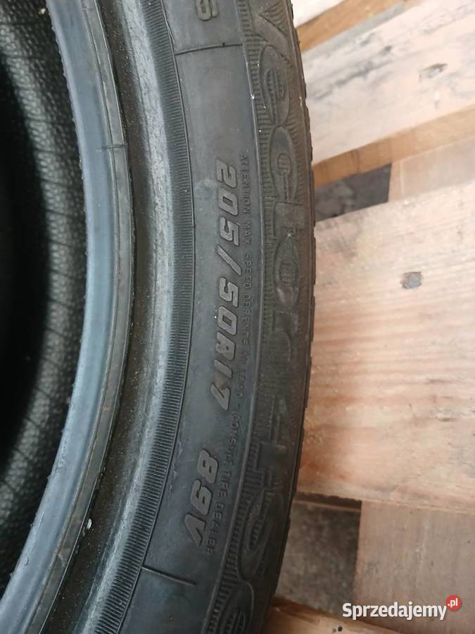 Opony wielosezonowe 2055017 Goodyear Skierniewice