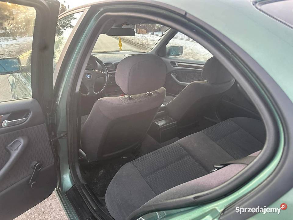 BMW Seria 3 E46 19 PBLPG stanzamiana Dąbrowa Górnicza