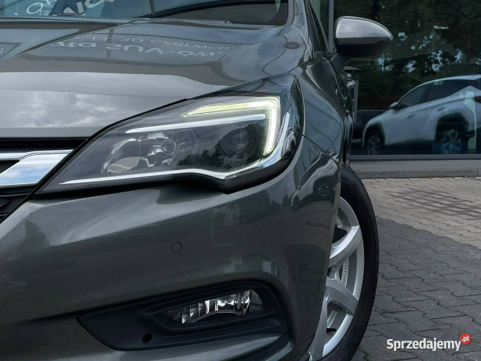 Opel Astra 14Turbo 150 6MT Enjoy Winter Navi Piotrków Trybunalski