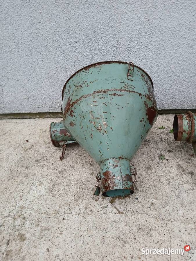 Dmuchawa do zboża Neuero 33kW Czerniejewo
