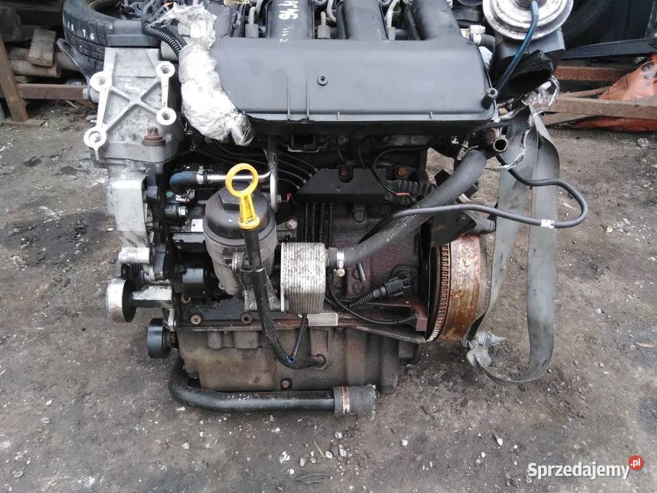 94HSILNIK ROVER 75 MG ZT 20 CDT 204D2 M47 Włoszczowa