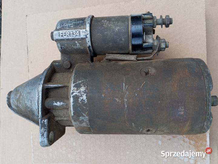 Rozrusznik Trabant Wartburg 6v DDR 12v osobowe Pozostałe Legnica