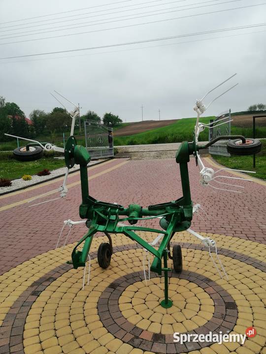 Sprzedam pająkaprzewracarkę Klimontów