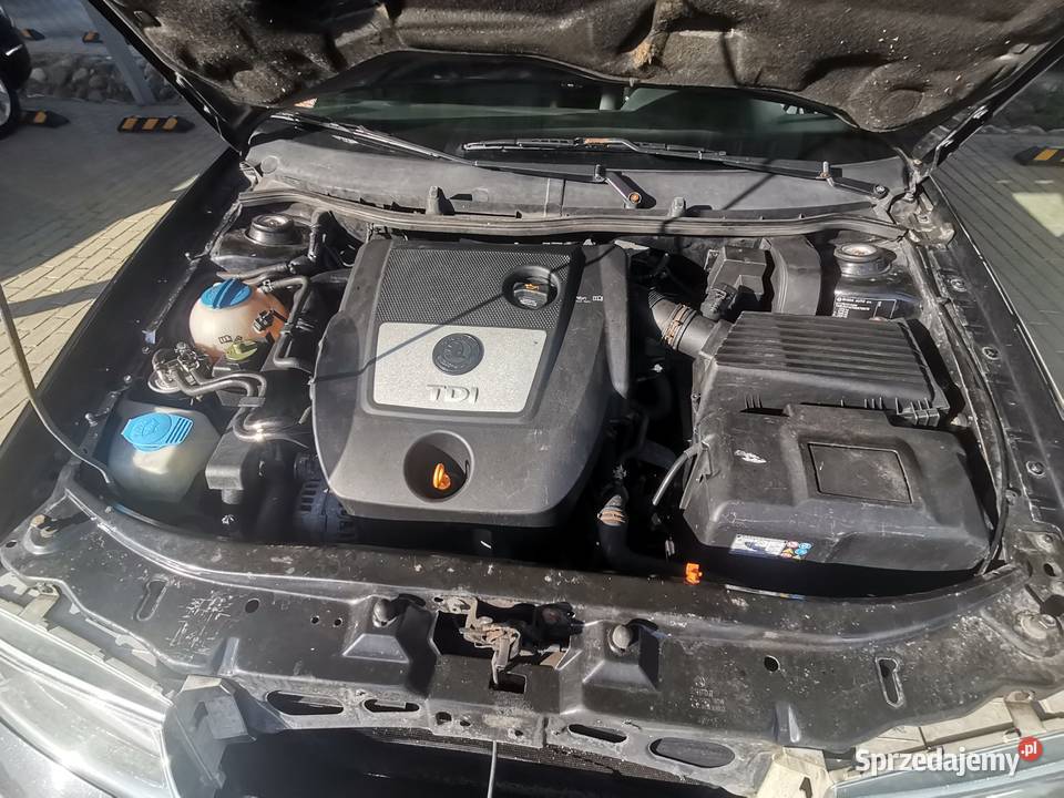 Octavia 1 generacji 19tdi 2008