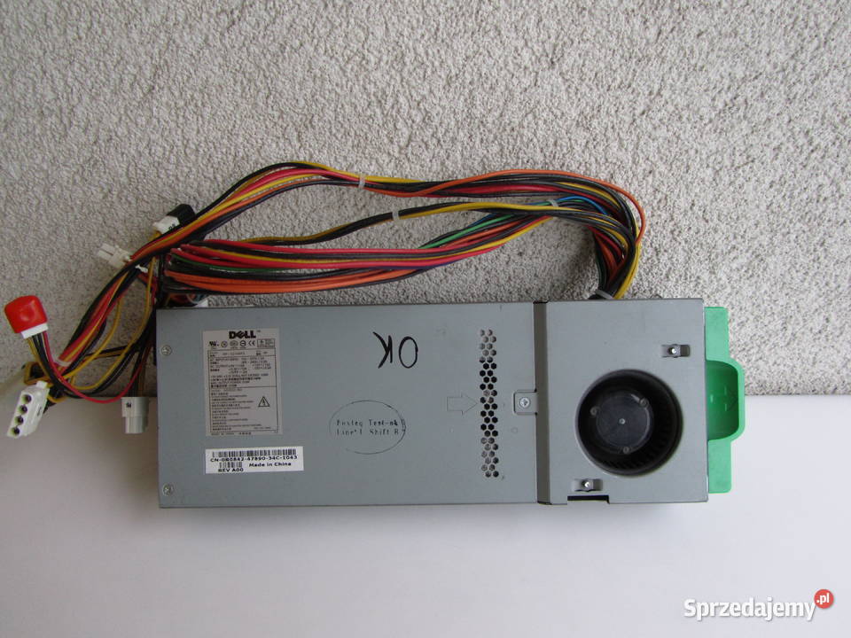 Zasilacz DELL Model HPU2106F3 Części i akcesoria Olecko sprzedam