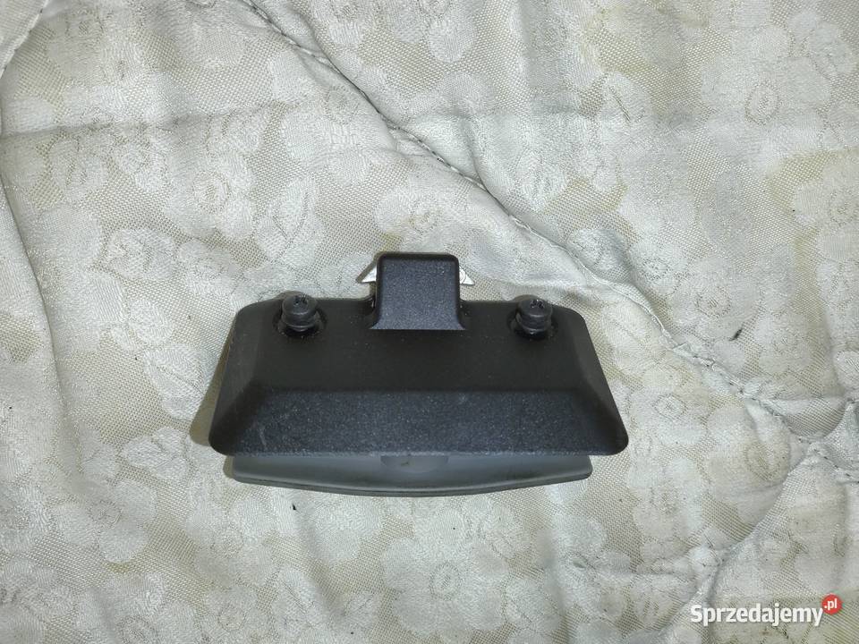 Zamek schowka pasażera BMW E60 E61 E63 E64 osobowe Klamki wewnętrzne Poręba