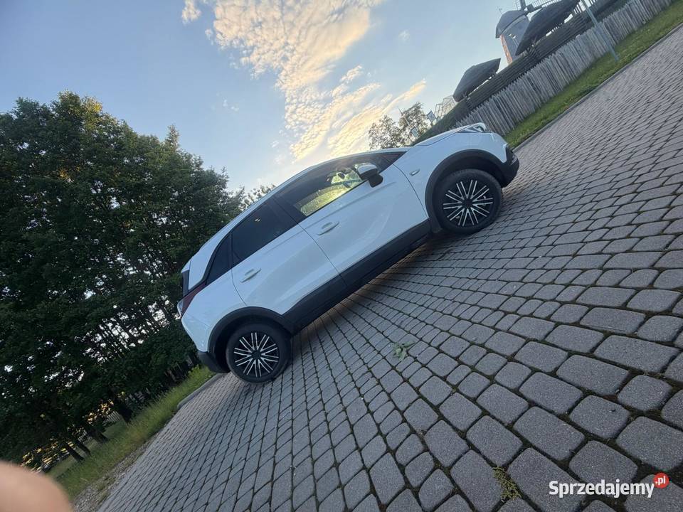 Opel crossland Crossland