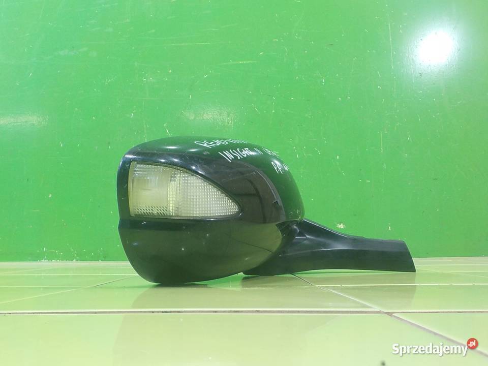 HONDA INSIGHT II 13 IMA AUT 10r 5D lusterko osobowe Suków