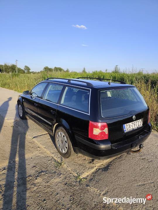 VW Passat B5 Fl 18T Kombi 150KM