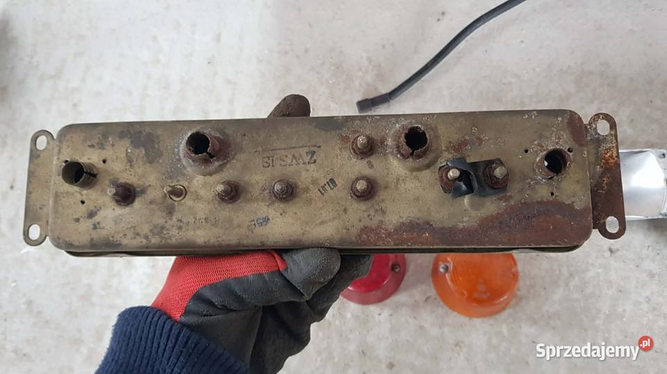 Zegary Warszawa Żuk Białaczów