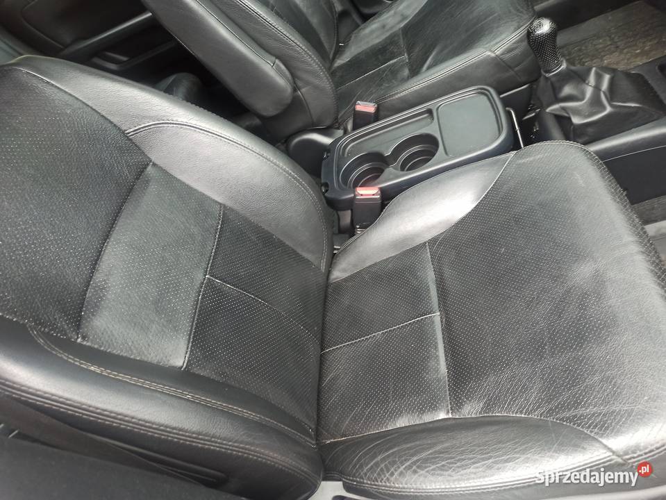 Honda CRV II śląskie Żywiec