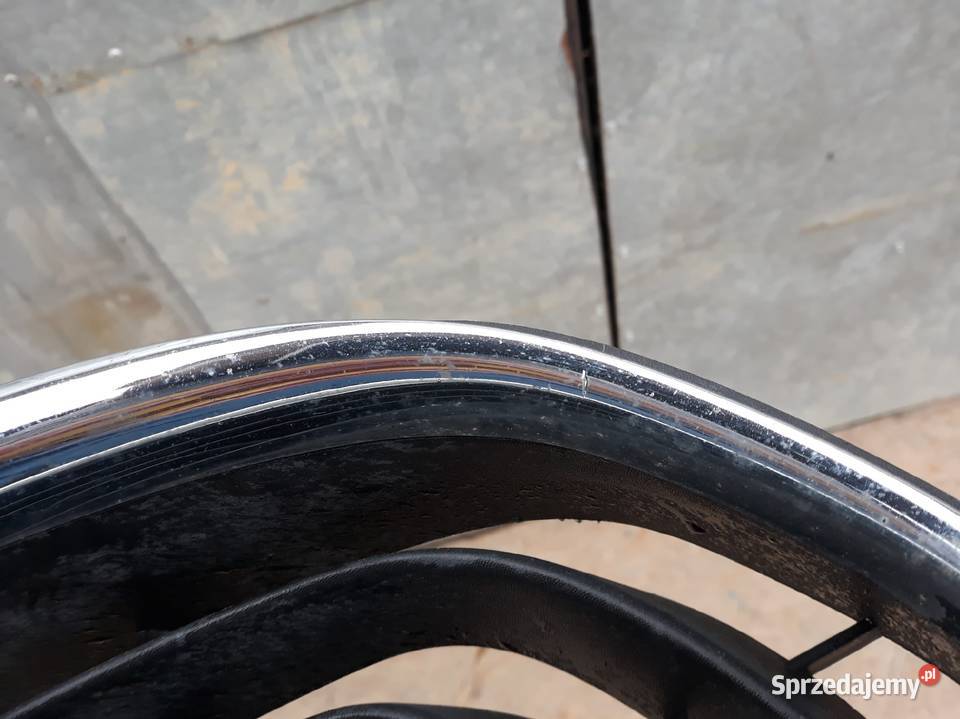 RENAULT ZOE KRATKA ŚRODKOWA ZDERZAKA PRZÓD Międzychód