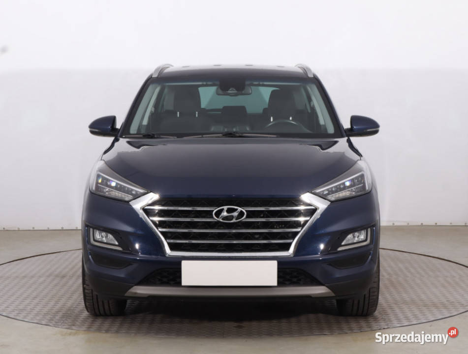 Hyundai Tucson 16 TGDI relingi dachowe Tucson