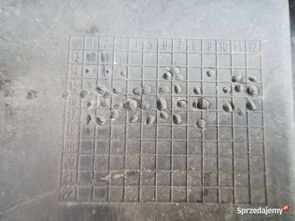 Płyta osłona pod zderzak przód q3 1 I lift sline Sieraków sprzedam