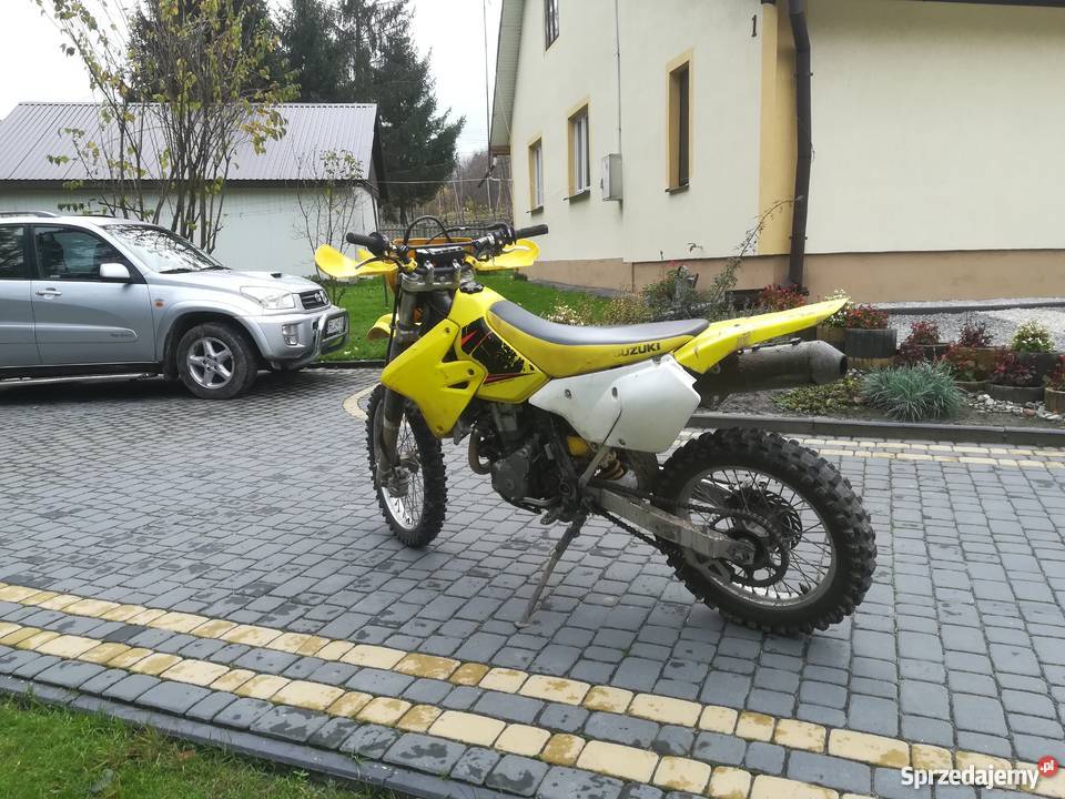 Suzuki drz 400 Narol Sprzedajemy.pl