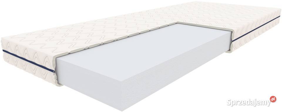 Materac MEDIOLAN OPTIMUM piankowy 90x200 Materace Kraków