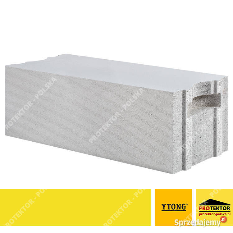 Ytong 24 Xella PP406 SGT mocny bloczek Forte