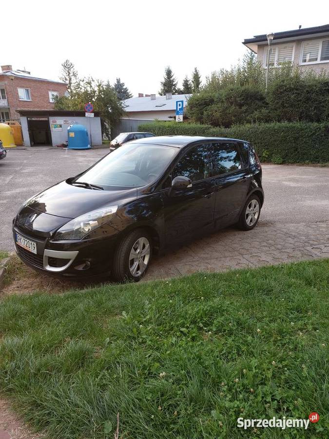 Renault Scenic 16 16V benzyna Krosno