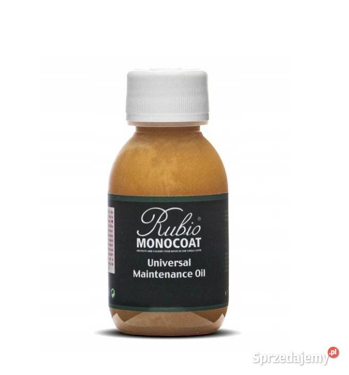 Rubio Monocoat Universal Maintenance Oil PURE