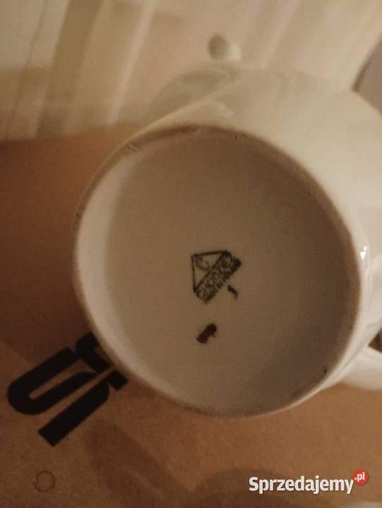 Dzbanek do kawy i herbaty Dzbanki, karafki i mleczniki Olsztyn