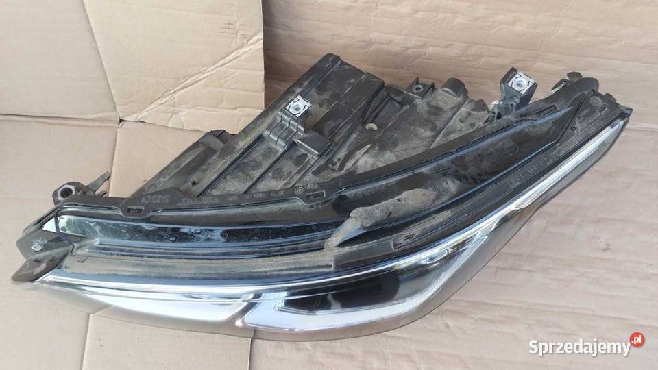 Lampa Reflektor Przód Prawa Full Led Vw Golf 8 dolnośląskie