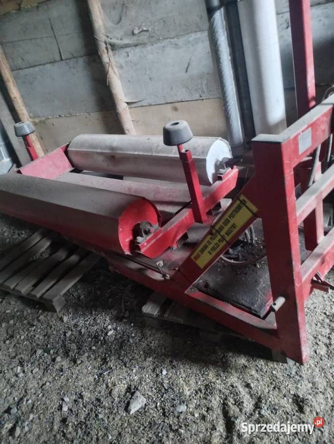 Owijarka do bel Agro Kalina-Rędziny