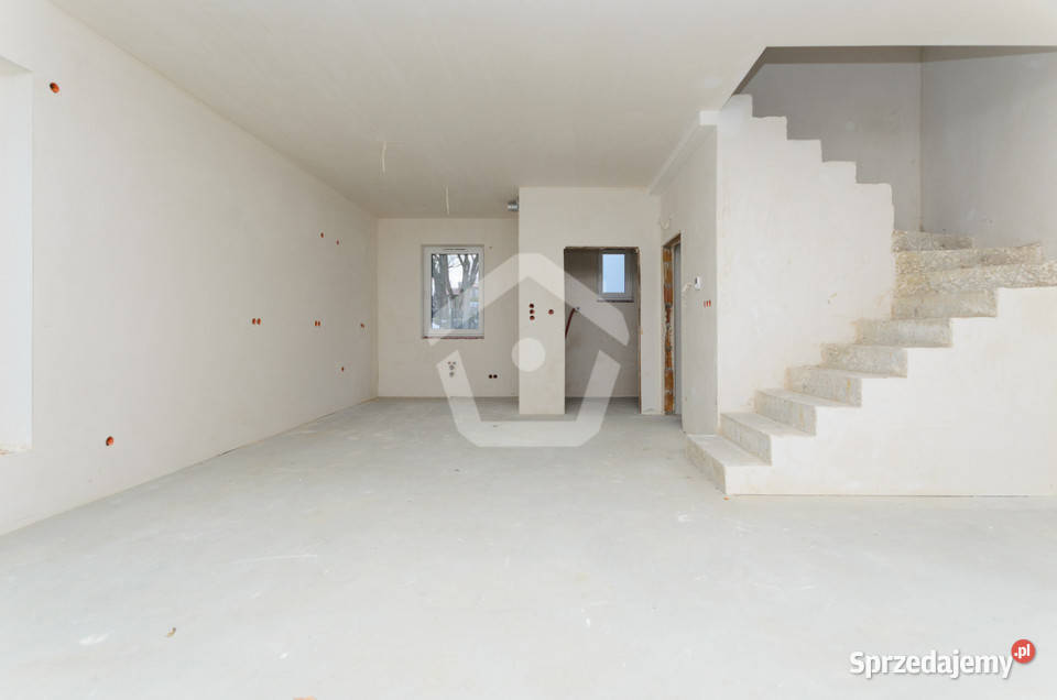 Ostatni wolny bliźniak premium 85 m2