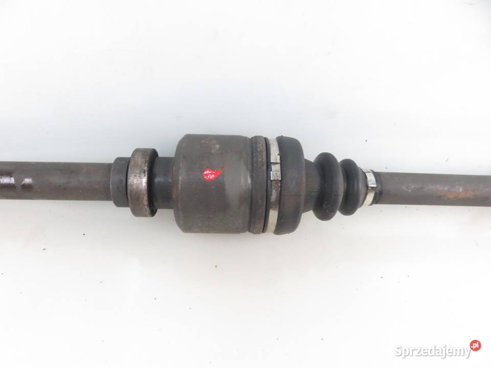 PÓŁOŚ PRAWA CITROEN JUMPER I 28 HDi osobowe Półosie sprzedam