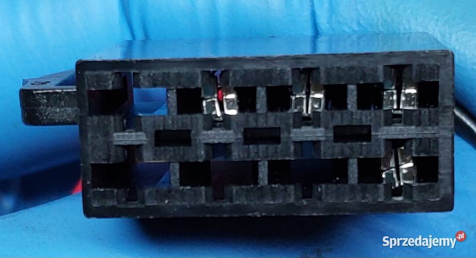 ADAPTER ISO RADIO SUBARU IMPREZA OUTBACK 2007 Mielęcin