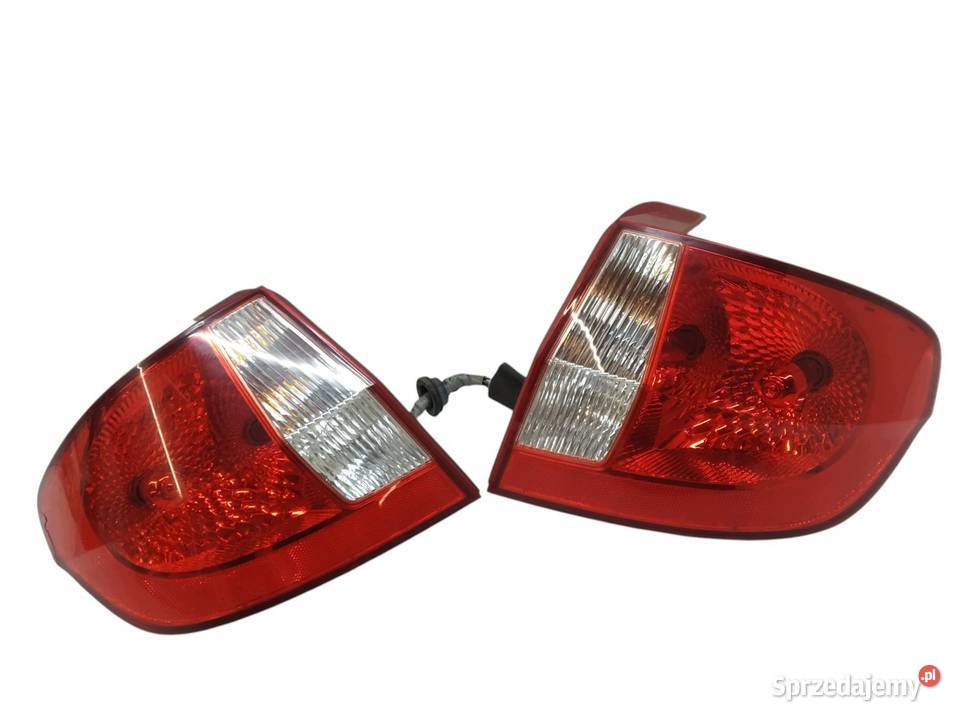 LAMPA TYŁ KOMPLET LIFT Hyundai Getz I 20022011 Rok produkcji 2006 świętokrzyskie