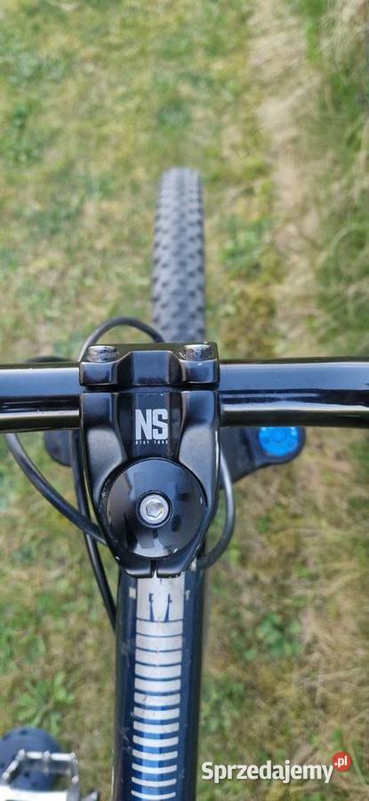 Dirt ns bike movement2 porobiony Żukowo sprzedam