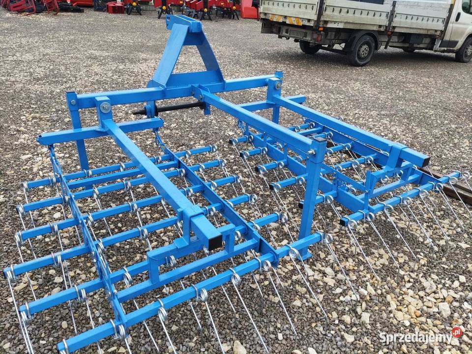 Chwastownik własnej produkcji 3 m szerokości warmińsko-mazurskie Olsztyn