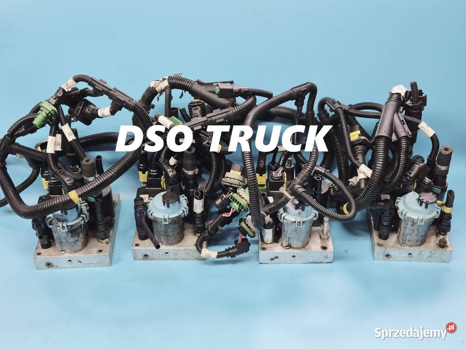 Pompa moduł AdBlue Volvo FH4 Renault Gama T ciężarowe Zawichost