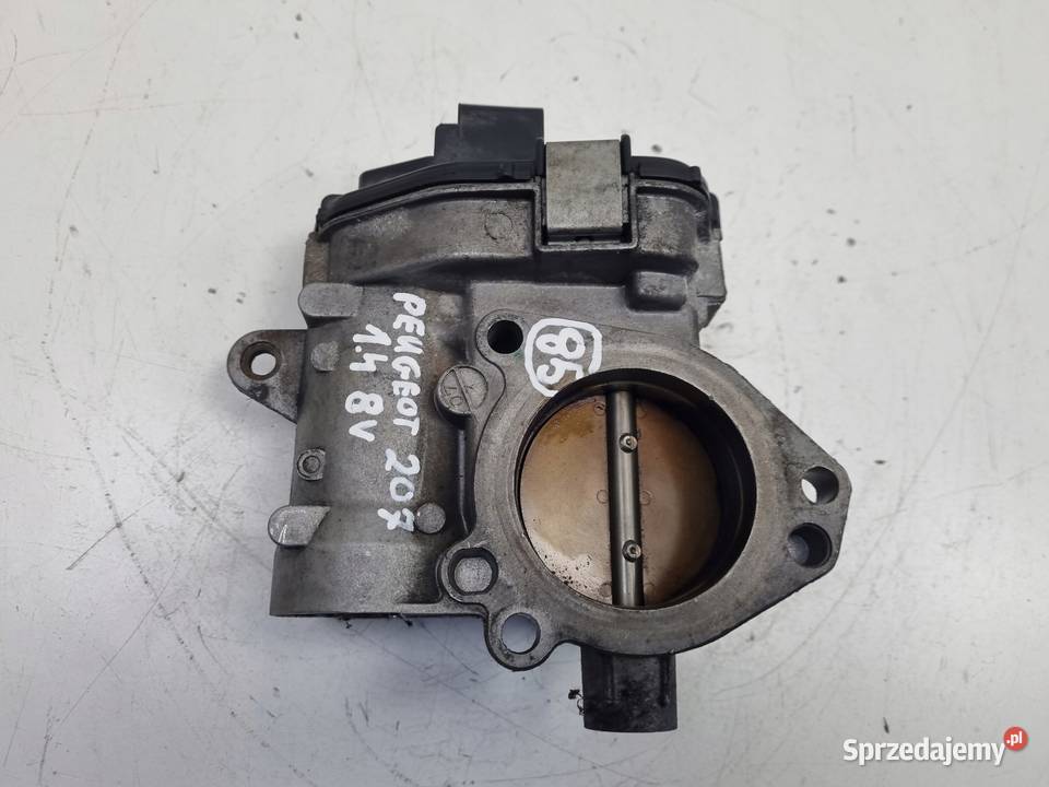 PRZEPUSTNICA Peugeot 207 14 16V 9647925480 Chełm