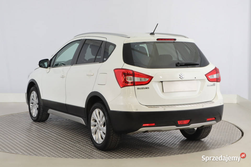 Suzuki SX4 SCross 10 BoosterJet Zabrze