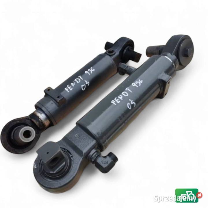 Siłownik amortyzacji przedniej osi H218PB0520190 Wilkowo