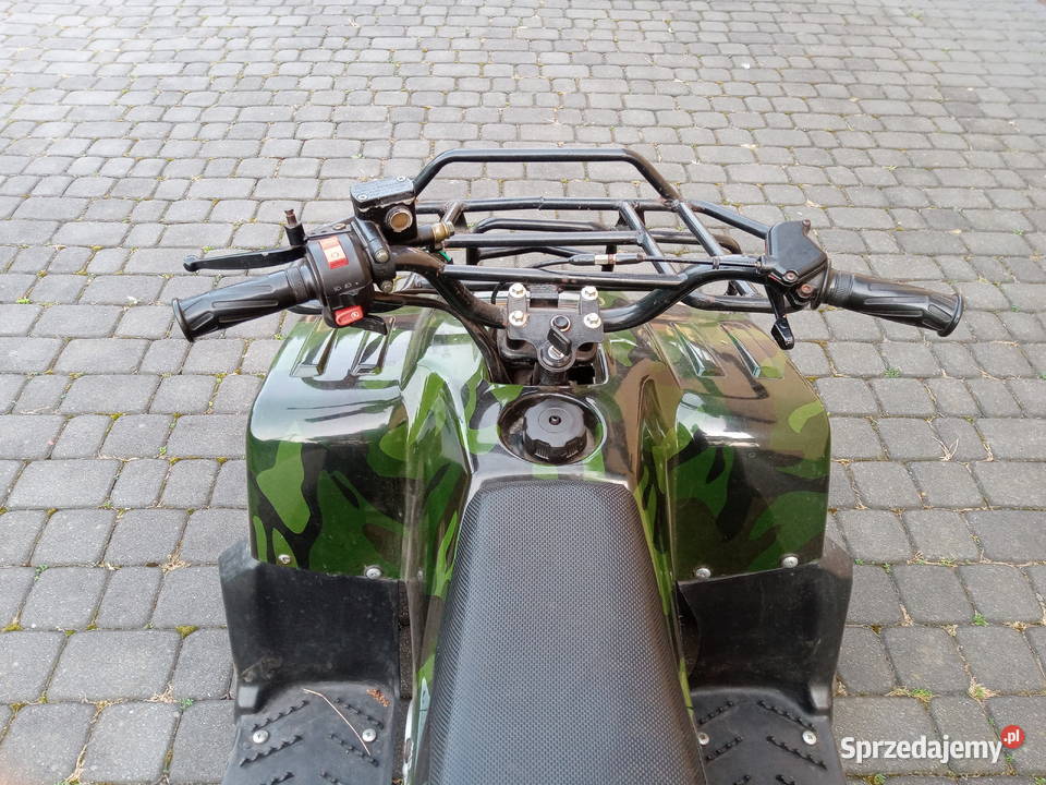Quad KINGWAY 110cc Kingway Ozorków