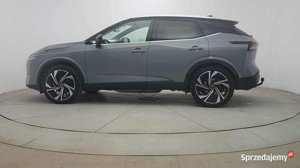 Nissan Qashqai 13 DIGT mHEV Tekna Xtronic Z Zarejestrowany w Polsce Samochody osobowe Warszawa sprzedam