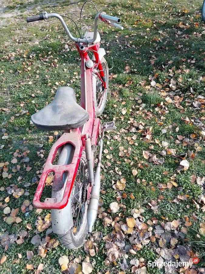 Starflite 50 Rok produkcji 1978 Garbatka-Letnisko