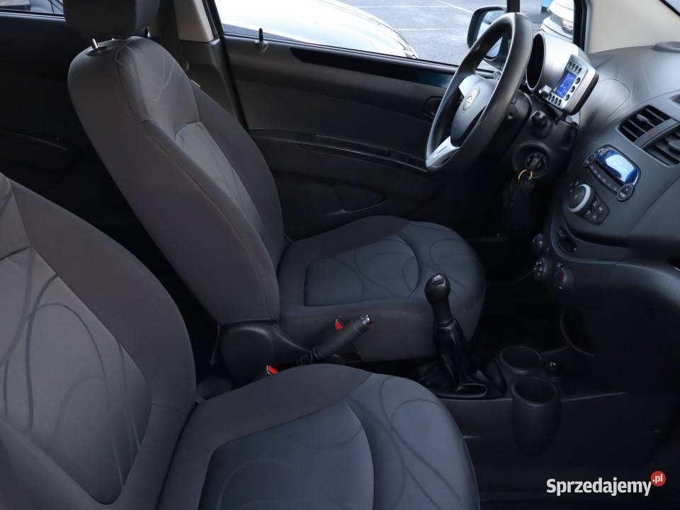 Chevrolet Spark 10 16V Hatchback dolnośląskie