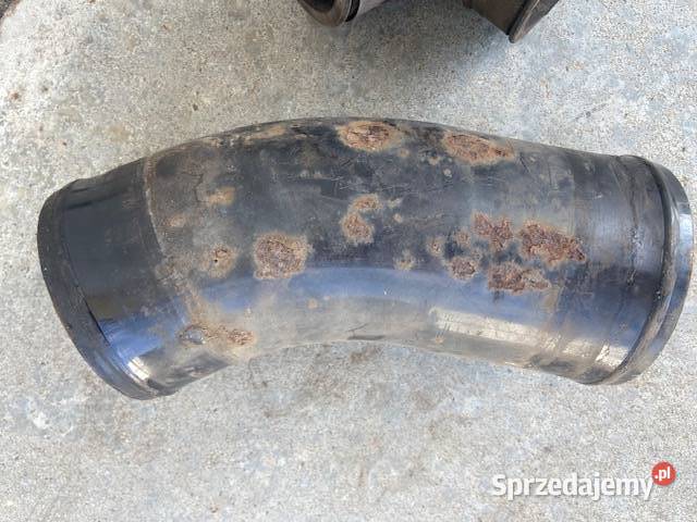 Łącznik Rura Filtra Powietrza Man 81963050075 lubuskie Maszewo