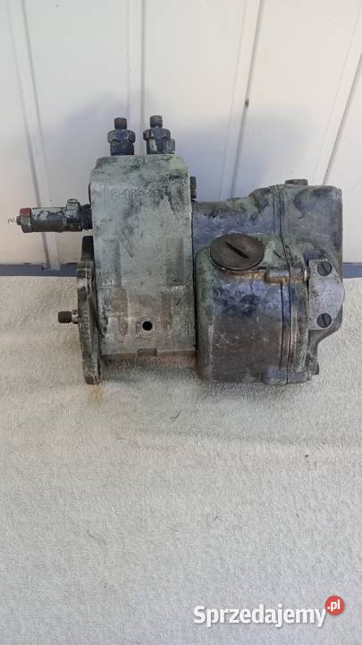 Pompa paliwa wtryskowa ursus do regeneracji Zielona Góra