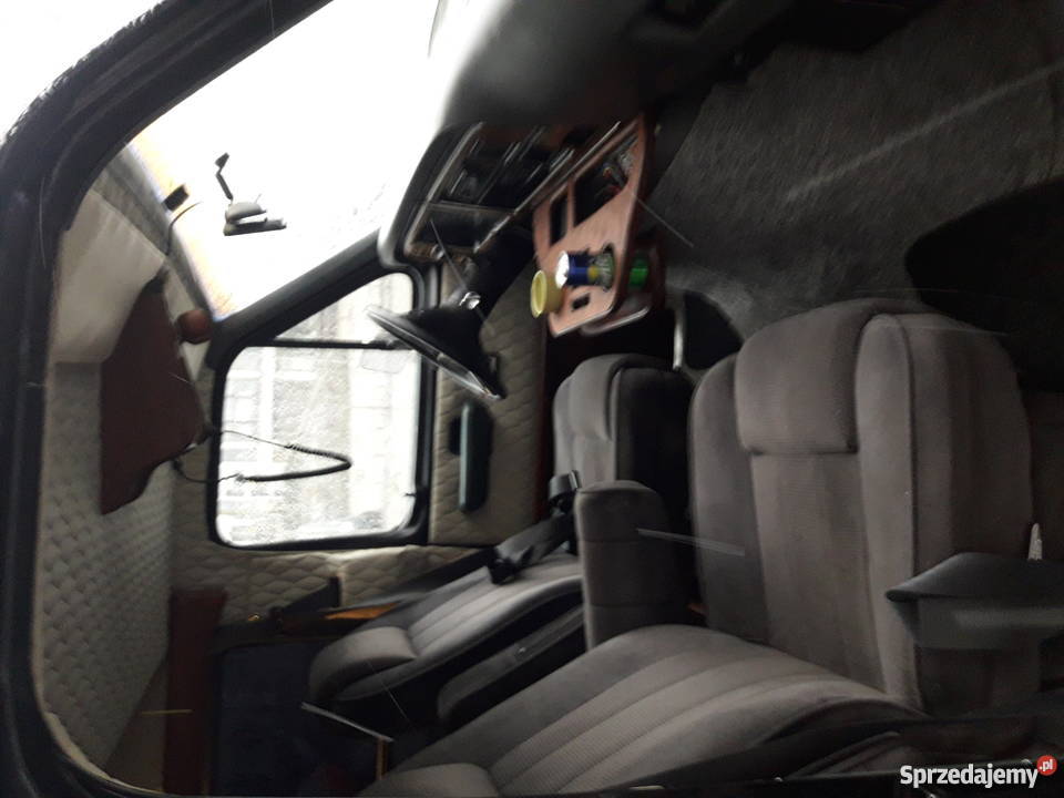 Ford econoline sprzedam zamienię Chorzów