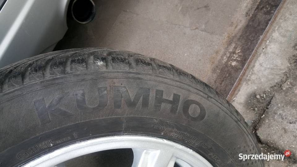 Koła zimowe 2156017 VolvoFord Koła śląskie Sosnowiec