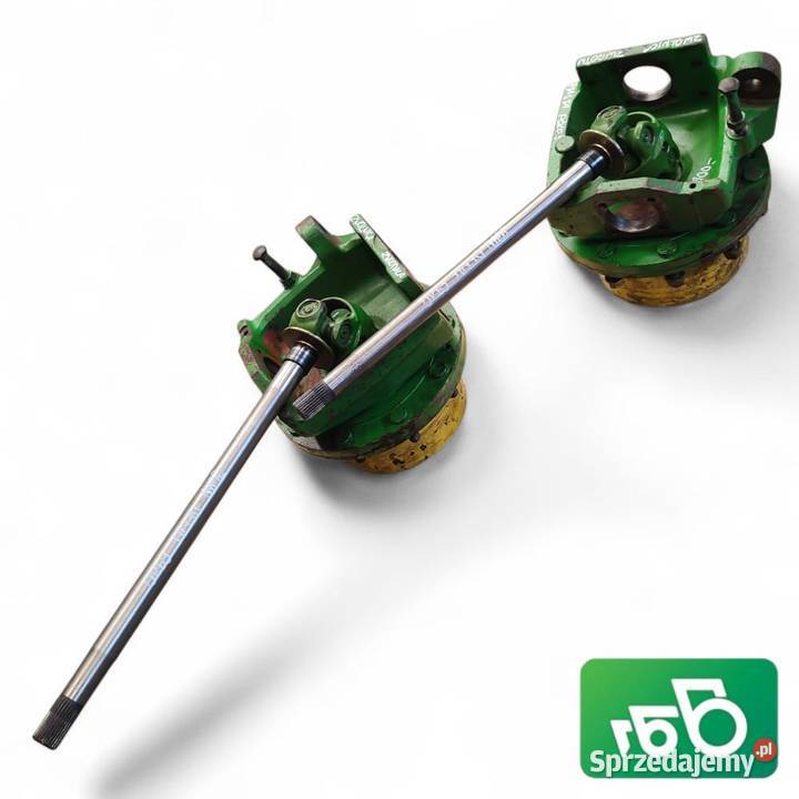 Zwolnica L151982 Zwrotnica Piasta 0501005107 Wilkowo