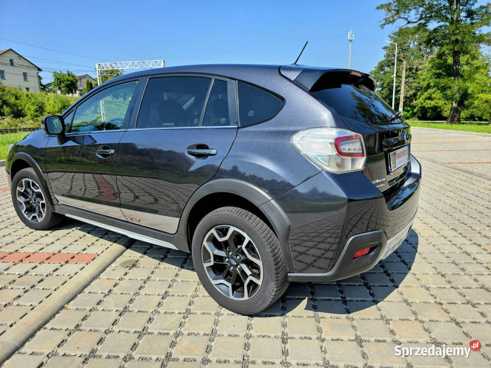 Subaru XV Subaru XV 20 Diesel Unlimited Full Więcławice Stare
