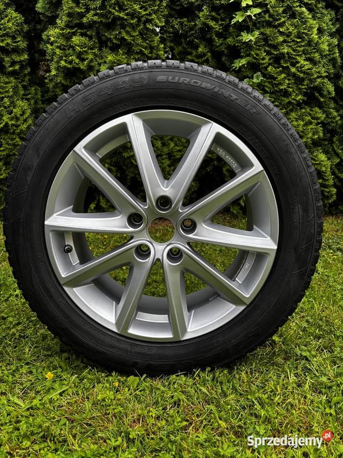 Felgi aluminiowe z oponami Mazda Zielona Góra