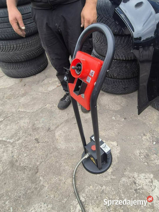 Renault Master III 23DCI Wulkanizacja Mobilna ASR (kontrola trakcji)